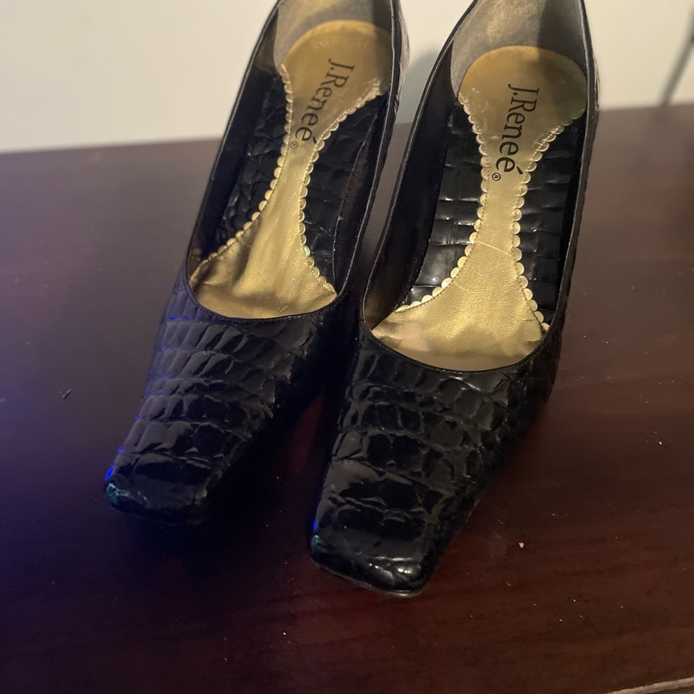 Size 10 leather